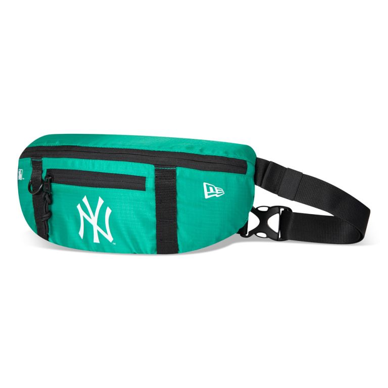 Accesorios New Era Mlb Verdes - New York Yankees Teal Waist 36975JDUI